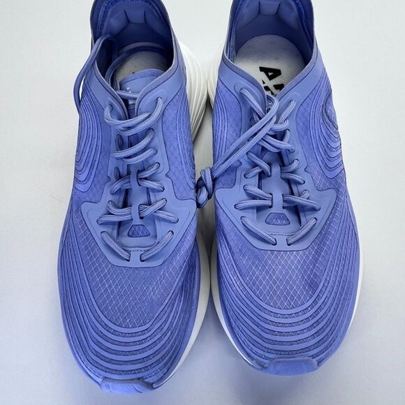 APL Athletic Propulsion Labs Women's Streamline Sneakers Size 6 Purple White - Picture 15 of 15